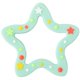 thumbnail image 1 of Mordedor Jimibaby Estrella de Silicona Libre de BPA y Apto para Congelador, 1 of 8