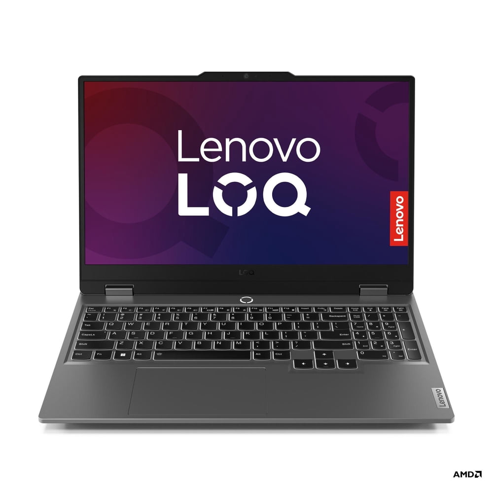 Lenovo LOQ 83JC008YCL AMD Ryzen 5 7235HS RTX 3050 16GB 512GB 15.6" Luna Grey, foto 3