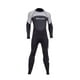 thumbnail image 1 of Traje Neopreno Eutropia Hombre Gris, 1 of 7