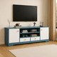 thumbnail image 4 of Rack tv blue 32 a 58 con gavetas sala de estar, 4 of 5