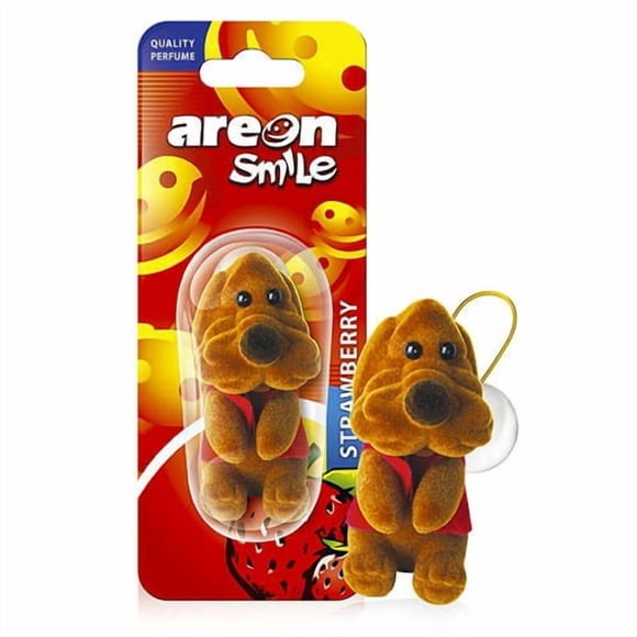 Areon Smile Toy - Frutilla