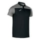thumbnail image 1 of Polera Polo Hombre Hobby II Negro Gris Joma, 1 of 3