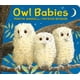 thumbnail image 1 of Owl Babies – Libro de cartón de gran formato de Candlewick Press, 1 of 1