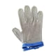 thumbnail image 4 of Guante de acero inoxidable resistente a cortes Guante de trabajo para trabajos de construcción Guante protector de manos versátil Guante de carnicero L, 4 of 5