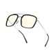 thumbnail image 3 of Lentes Gunnar Barron Silver Clear - Tony Stark Design, 3 of 4