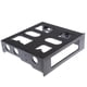 thumbnail image 1 of Soporte de montaje de adaptador de plástico flexible para unidad de escritorio de 3.5 '' a 2.5 '', 1 of 4