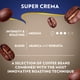 thumbnail image 5 of Café Lavazza Super Crema Tostado Medio en Grano Entero 2 kg Paquete de 2, 5 of 8