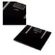 thumbnail image 3 of Balanza Peso Digital 150Kg Negro Luxury Negro SCF2000 Gama, 3 of 4