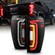 thumbnail image 1 of Luces Traseras LED Negros KEEKPO para GMC Sierra 1500 2019‑2023, 1 of 7