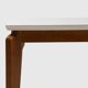 thumbnail image 2 of Comedor Laurent 6 Sillas Rectangular Natural - Blanco, 2 of 9