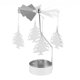 thumbnail image 5 of Decoración Navide?a Vela Giratoria Tenedor De Luz Candelabro árbol, 5 of 5
