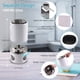 thumbnail image 4 of Deshumidificador Hoomace Small para dormitorio, 1000 ml, 2500 pies³, con purificador de aire, 4 of 7