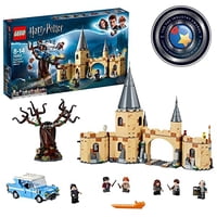 Juguete Lego 75953 Harry Potter Hogwarts Womping Sauce, Wizz