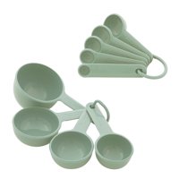 Juego De Tazas Y Cucharas Medidoras Kitchenaid Universal De 9 Piezas