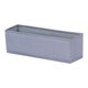 thumbnail image 1 of REGALWOVEN Cubo de Almacenamiento, Contenedores de Almacenamiento Plegables de Tela con Asas, 1 Paquete de Cesta de Almacenamiento para Organizar Ropa Gris 13*4*4in, 1 of 7