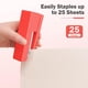 thumbnail image 5 of Juego de grapadora y dispensador de cinta Yzkula, capacidad para 25 hojas, 5 of 7