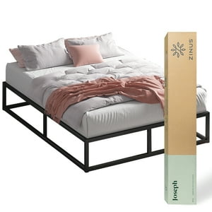 Base De Cama Joseph Zinus King 180X200X25Cm