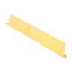 thumbnail image 5 of Protector Contra Salpicaduras De Fregadero, Reutilizable, Premium, Deflector De Agua Para Isla De Cocina, Amarillo, 5 of 5