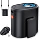 thumbnail image 1 of Ventilador de Cintura Portátil Aynvixt 6 Velocidades 15000RPM Recargable, 1 of 8