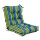 thumbnail image 1 of Cojín para silla de exterior Greendale Home Fashions Belize Stripe, 1 of 8