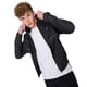 thumbnail image 1 of Casaca Hombre Deportiva Zipper Negro Corona, 1 of 5
