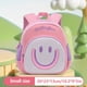 thumbnail image 1 of Kindergarten Elementary School Cartoon Schoolbag Boys Girls Cute BackpackLarge Capacity Lightweight Schoolbag Anti-lost Schoolbag School Season Gift, 1 of 3