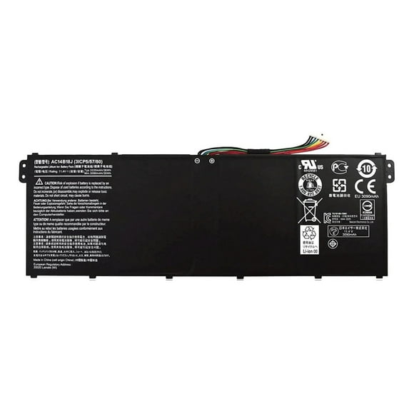 Batería Ac14b18j Para Acer Aspire 3 A314-22 A315-23 A315-56