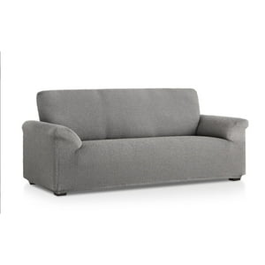 Zahr - Funda Clic Clac Bielastica 2 Cuerpos Bali Gris Claro