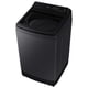 thumbnail image 2 of Lavadora Superior 15kg WA40F15E4CZS Samsung Grafito, 2 of 10