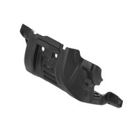 Ioensy - Placa Protectora Del Chasis De La Base Del Motor Para Accesorios Crf300L, Fácil De Instalar, Negro