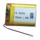 thumbnail image 1 of Batería de repuesto ALIKES 320mAh AHB412434PJ para Jabra, 1 of 5