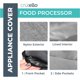 thumbnail image 2 of Tapa de procesador de alimentos Crutello para procesadores de 11 a 14 tazas, 2 of 5