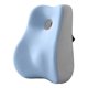 thumbnail image 5 of Almohada Lumbar De Espuma Viscoelástica Para El Respaldo Del Coche, Asiento Reclinable De Larga Duración, Color Azul, 5 of 5