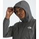 thumbnail image 3 of Chubasquero THE NORTH FACE Antora para Mujer - Smoked Pearl, 3 of 3