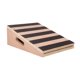 thumbnail image 4 of Estirador De Pierna De Madera Para Pies, Camilla Inclinada Para Pantorrilla, Para Deportes De Yoga, 4 of 5