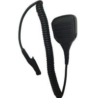 Motorola Pmmn4066 Pmmn4066A Micrófono De Altavoz Remoto Para Motorola R7 Walkie Talkie Con Botón De Emergencia Y Conector Para Auriculares
