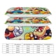thumbnail image 2 of Super Mario 3-Piece Comforter Set for Bedroom Super Mario Bedding Set for Kids Adults Soft Microfiber Duvet Cover Set with Zipper Closure, 2 of 5