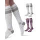 thumbnail image 1 of Calcetines de compresión Momcozy para mujer de 20 a 30 mm Hg, 2 pares, 1 of 8