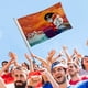 thumbnail image 4 of Freakazoid Bandera impresa con temática, regalo perfecto para fanáticos, amigos y familiares, y adecuada para actividades al aire libre e interiores, decoraciones de fiesta. 60*90CM, 4 of 6