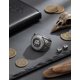 thumbnail image 2 of Anillo Nordico Vikingo Lobo Hombre Moda Masculina, 2 of 3
