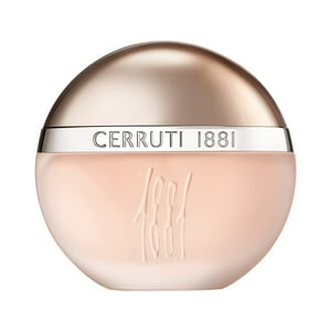 Perfume Nino Cerruti 1881 Eau De Toilette Para Mujer 50 Ml