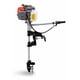 thumbnail image 1 of Motor Fuera de Borda ERUX 3.5HP | 2 Tiempos | Para Botes Pequeños, 1 of 6