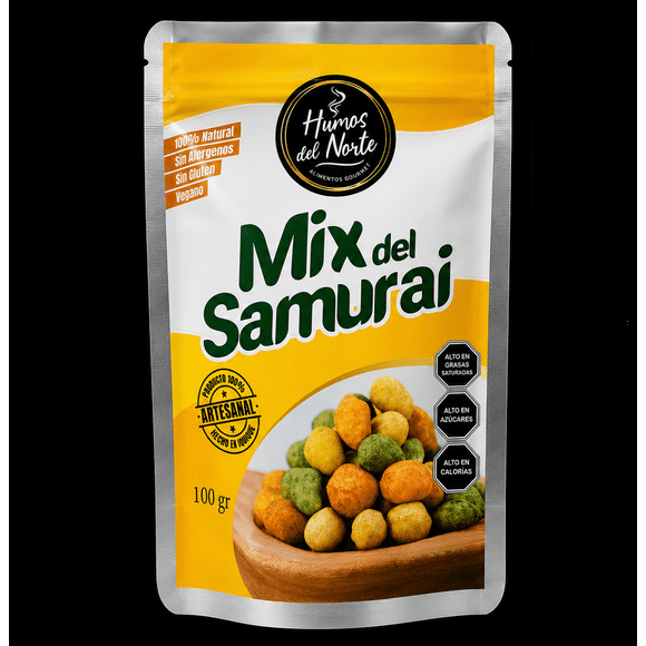Mix del Samurai