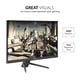 thumbnail image 2 of Monitor para videojuegos ViewSonic VX2267-MHD 22" 1080p 100 Hz FreeSync, 2 of 6