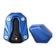 thumbnail image 2 of Almohadilla Extensora Para Pata De Cabra De Motocicleta, Alfombrilla Antideslizante Para Shengshi 368G, Color Azul, 2 of 5