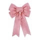 thumbnail image 4 of Adorno De Lazo De Pascua, Decoración De Pascua Para El Hogar, Guirnalda Navideña, Color Rosa, 4 of 5