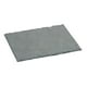 thumbnail image 1 of Plato Rectangular Piedra Pizarra 21x18cm, 1 of 2