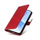 thumbnail image 2 of Funda Billetera para Honor X50i 5G con Porta Tarjetas y Soporte Ajustable Rojo, 2 of 5