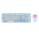 thumbnail image 1 of Combo de teclado y ratón inalámbricos Sahara Case Silent Click, 1 of 10