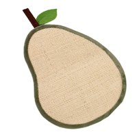 Ioensy - Rascador Para Gatos, Alfombrilla De Sisal, Cama De Salón, Alfombrilla Para Rascar Gatos, Evita Daños En Los Muebles